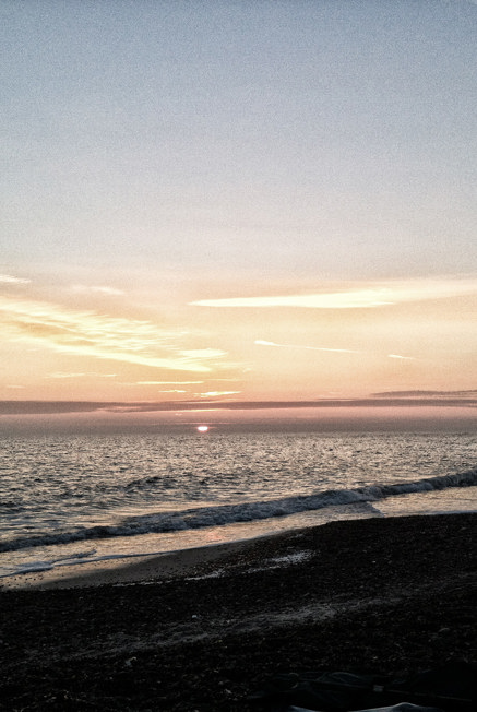 Strand Solnedgang - Nymindegab camping.jpg